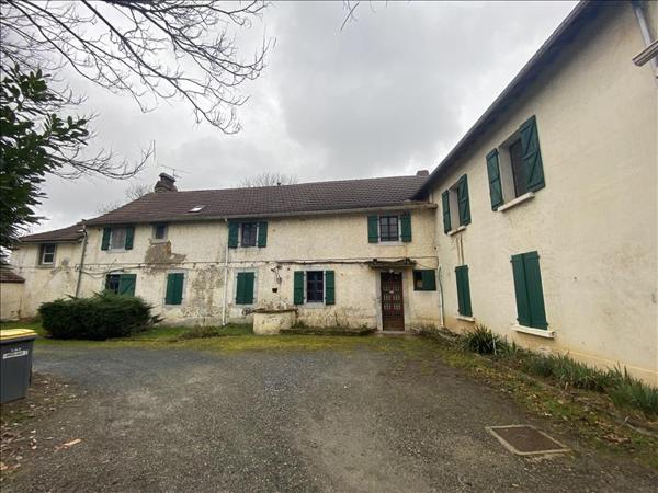 Immeuble à vendre |  Boulin |  961 m²