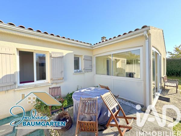 Maison à vendre 5 pièces 100 m² Saintes