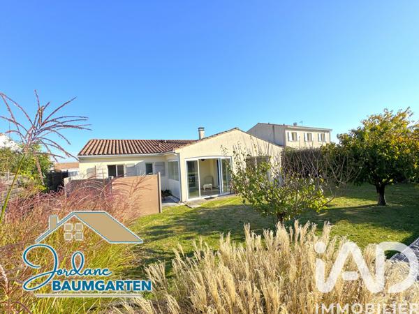 Maison à vendre 5 pièces 100 m² Saintes