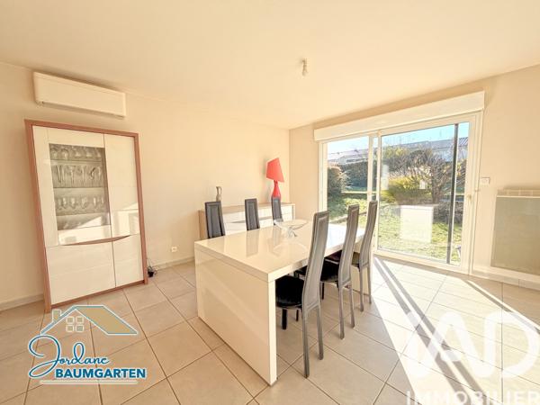 Maison à vendre 5 pièces 100 m² Saintes