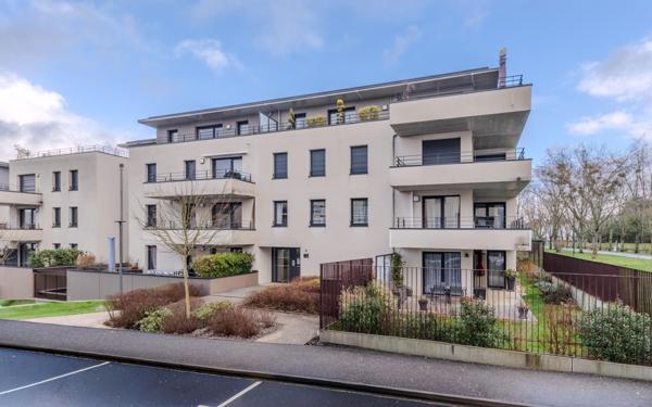 Appartement à vendre    4 pièces • 84 m2 Villers-lès-Nancy