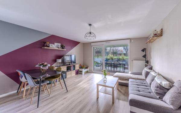 Appartement à vendre    4 pièces • 84 m2 Villers-lès-Nancy