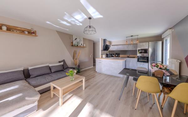 Appartement à vendre    4 pièces • 84 m2 Villers-lès-Nancy