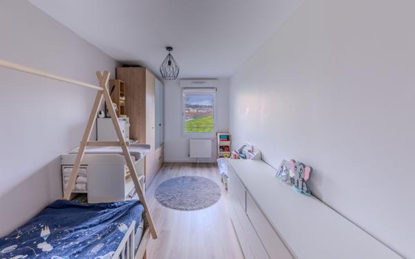 Appartement à vendre    4 pièces • 84 m2 Villers-lès-Nancy