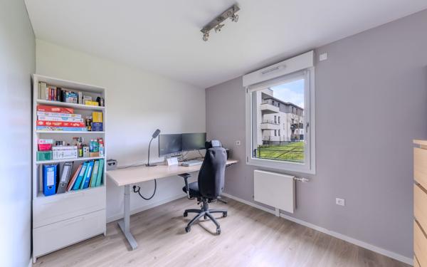 Appartement à vendre    4 pièces • 84 m2 Villers-lès-Nancy