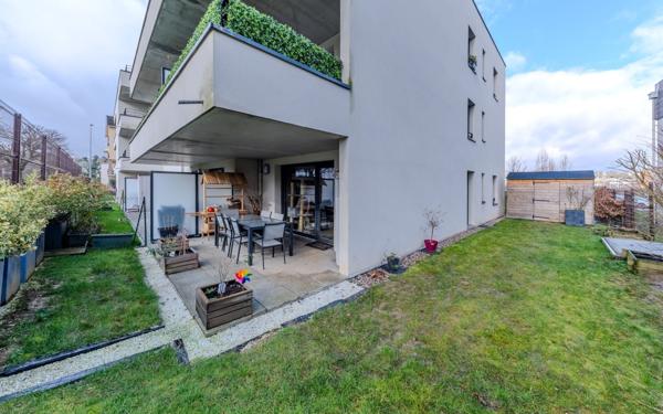 Appartement à vendre    4 pièces • 84 m2 Villers-lès-Nancy