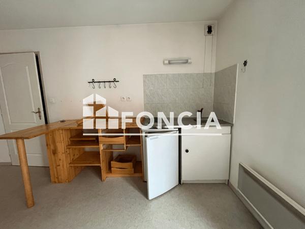 Location Studio 23.71 m² - 7 rue Xavier Marmier Besancon 25000