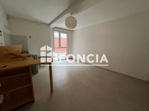 Location Studio 23.71 m² - 7 rue Xavier Marmier Besancon 25000