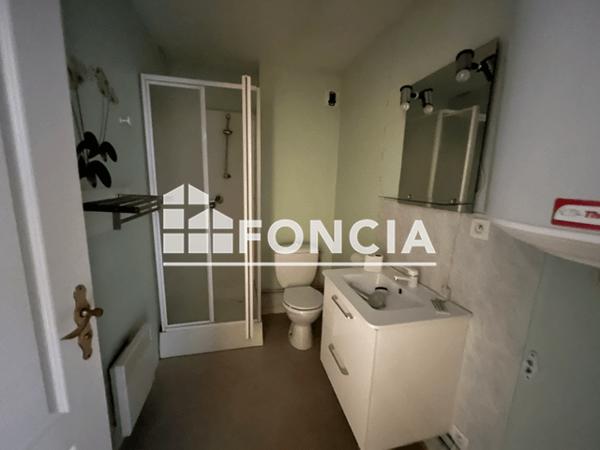 Location Studio 23.71 m² - 7 rue Xavier Marmier Besancon 25000