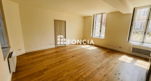 Location Studio 35.88 m² - Auxerre 89000