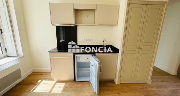 Location Studio 35.88 m² - Auxerre 89000