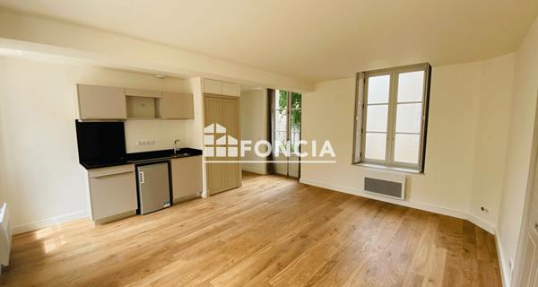 Location Studio 35.88 m² - Auxerre 89000