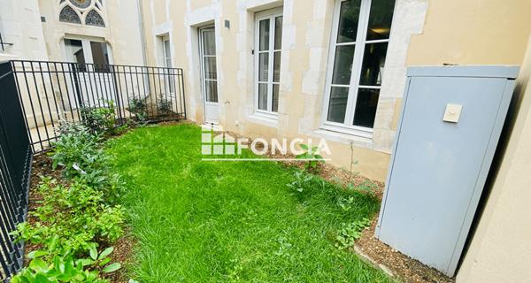 Location Studio 35.88 m² - Auxerre 89000