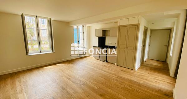 Location Studio 35.88 m² - Auxerre 89000