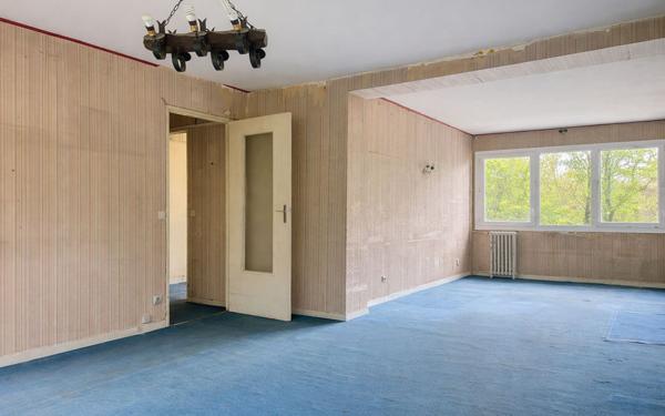 Appartement à vendre    2 pièces • 50,02 m2 Maisons-Alfort