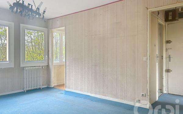 Appartement à vendre    2 pièces • 50,02 m2 Maisons-Alfort