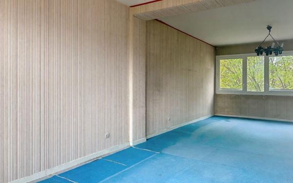 Appartement à vendre    2 pièces • 50,02 m2 Maisons-Alfort