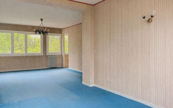 Appartement à vendre    2 pièces • 50,02 m2 Maisons-Alfort
