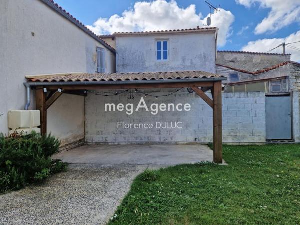 Maison à CIRE-D'AUNIS, 17290 - 6 pièces 169m²