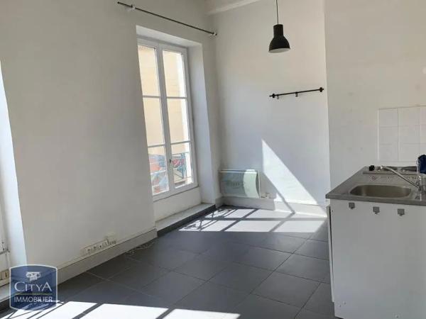 Appartement à louer 1 pièce 24.19m² Lyon 7e Arrondissement (69007)