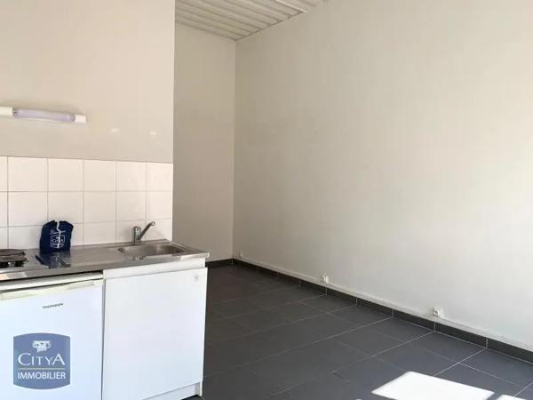 Appartement à louer 1 pièce 24.19m² Lyon 7e Arrondissement (69007)