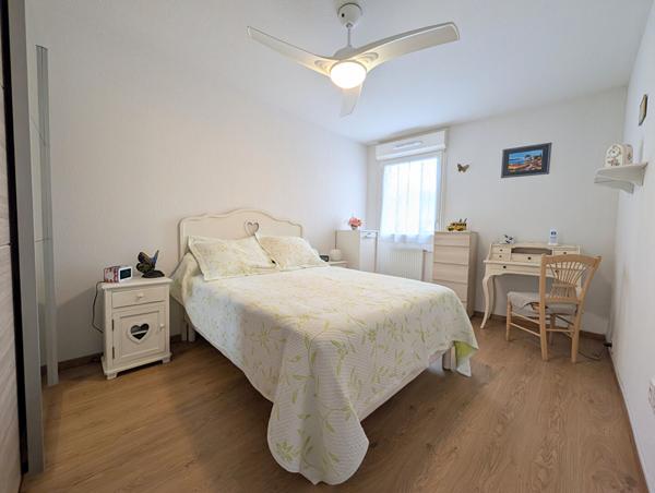 Toulouse Pont des Demoiselles T3 clé en main avec terrasse et parking