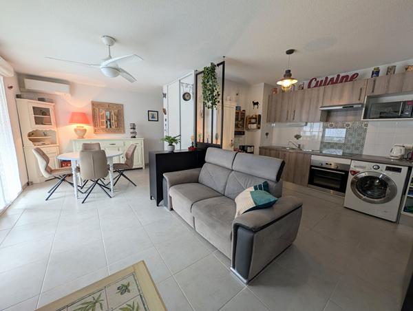 Toulouse Pont des Demoiselles T3 clé en main avec terrasse et parking