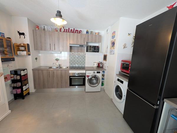 Toulouse Pont des Demoiselles T3 clé en main avec terrasse et parking