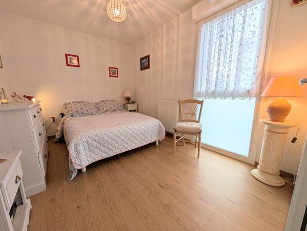 Toulouse Pont des Demoiselles T3 clé en main avec terrasse et parking