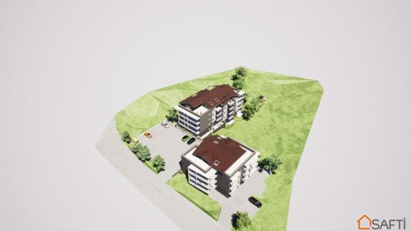 Les Terrasses du GLEYZIN