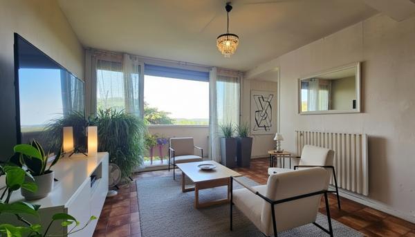 COLAYRAC SAINT CIRQ Appartement 4 pièce(s) 75.22m2
