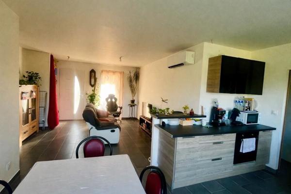 Maison à vendre |                                       La Feuillade |                                        6 pièces  |  106 m²