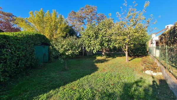 Maison familiale avec fort potentiel à Blagnac