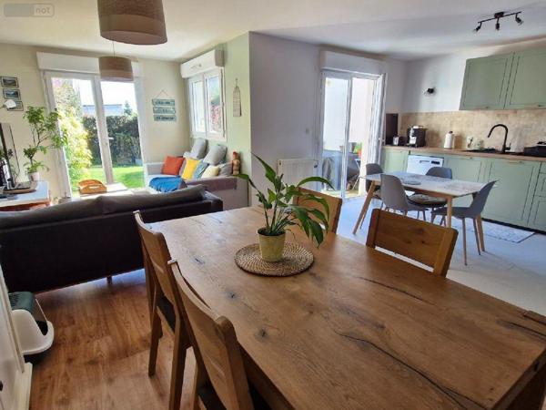 Maison de ville à vendre à Acigné en Ille-et-Vilaine (35690), ref : 231-IDG