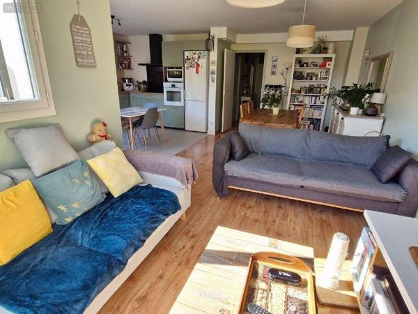 Maison de ville à vendre à Acigné en Ille-et-Vilaine (35690), ref : 231-IDG