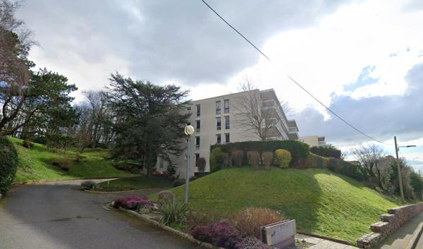 F1 bis avec BALCON - PARKING - SAINTE-ADRESSE