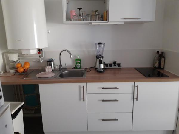 F1 bis avec BALCON - PARKING - SAINTE-ADRESSE