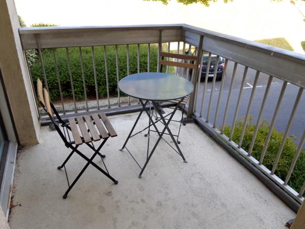 F1 bis avec BALCON - PARKING - SAINTE-ADRESSE