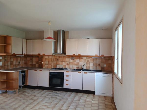 Immobilier Lembras (24100) – Maison 148m2 – 193 000 €