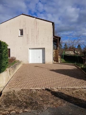 Immobilier Lembras (24100) – Maison 148m2 – 193 000 €