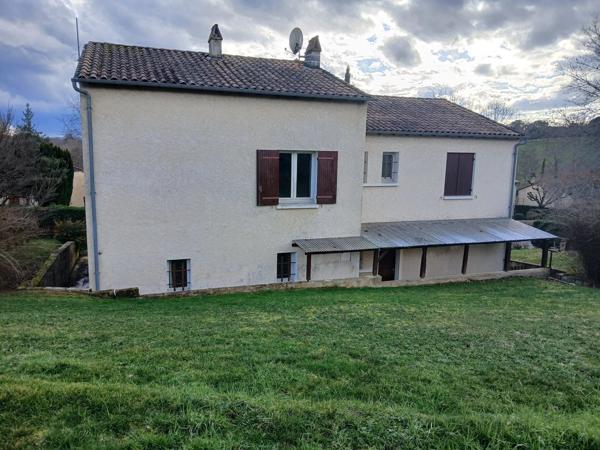 Immobilier Lembras (24100) – Maison 148m2 – 193 000 €