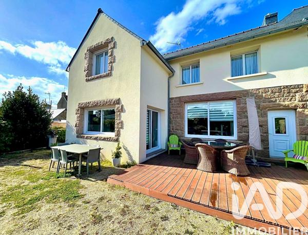 Maison à vendre 6 pièces 137 m² Perros-Guirec