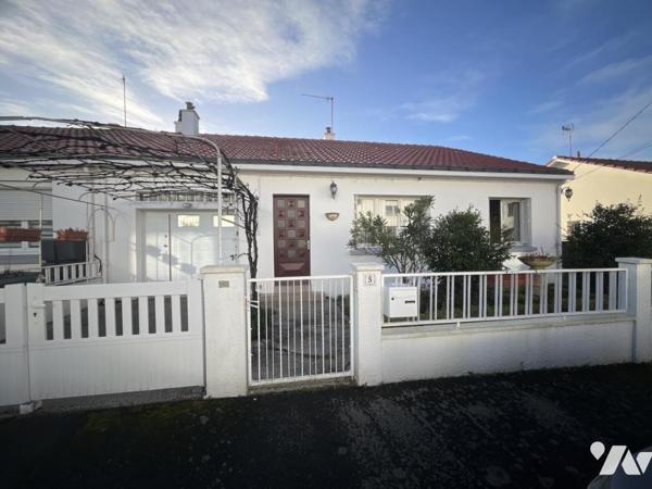 LES SORINIERES - Maison de plain-pied