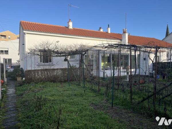 LES SORINIERES - Maison de plain-pied