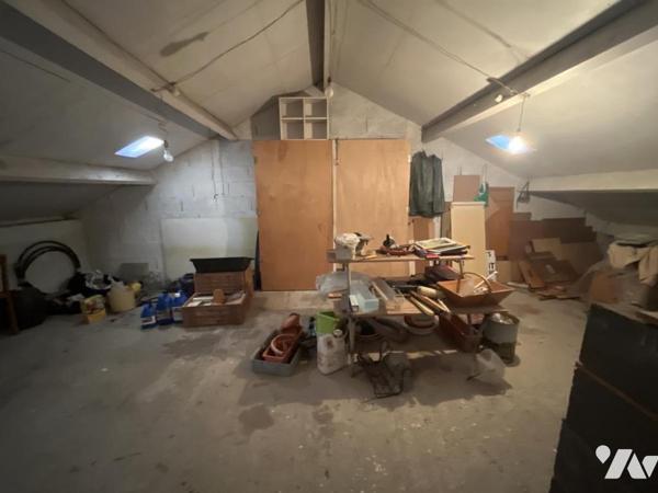 LES SORINIERES - Maison de plain-pied