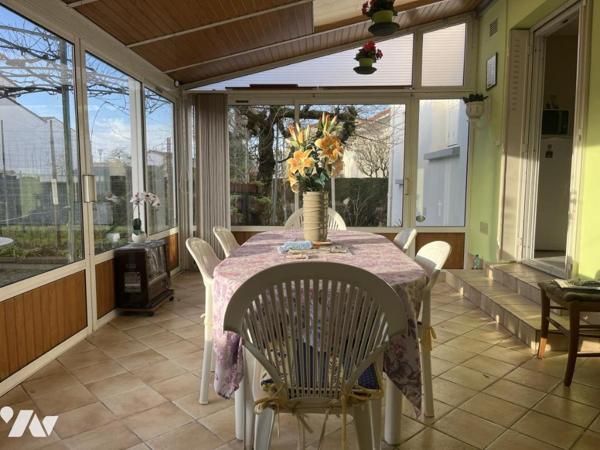 LES SORINIERES - Maison de plain-pied