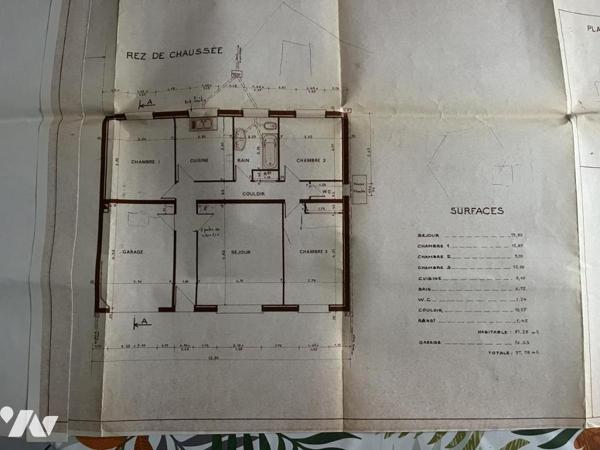 LES SORINIERES - Maison de plain-pied