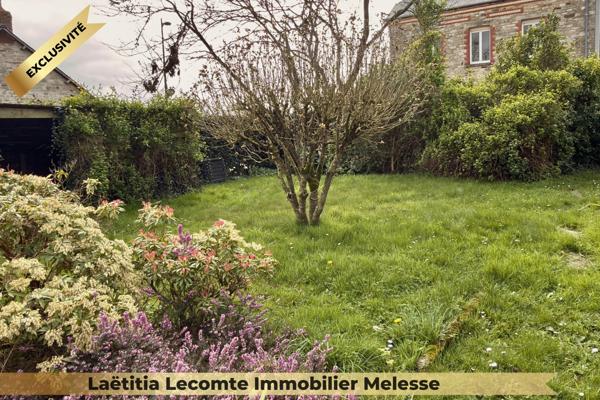 Melesse (35520) Maison de ville avec jardin hyper centre Melesse