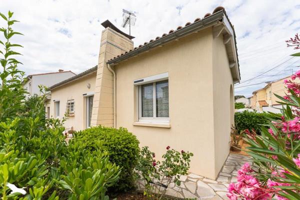 Maison à vendre 358 980 € Montpellier 3 p 72 m² DPE D