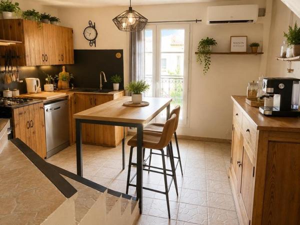 Maison à vendre 215 660 € Gignac 4 p 110 m² DPE D